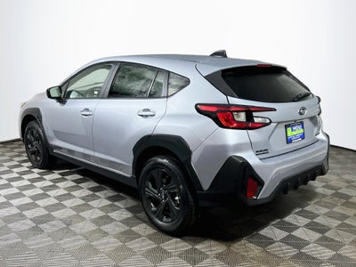 2026 Subaru CROSSTREK Base