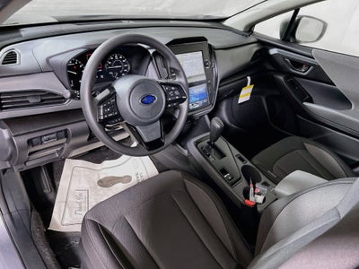 2026 Subaru CROSSTREK Base