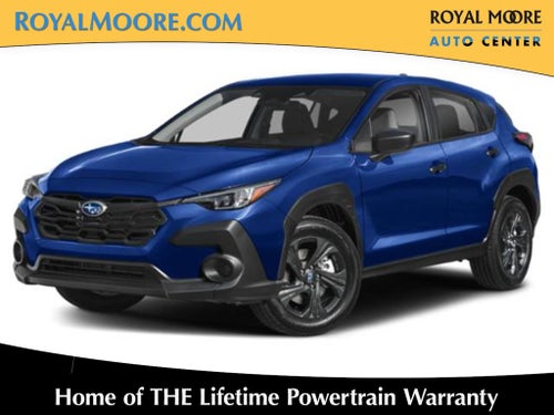 2027 Subaru CROSSTREK Base