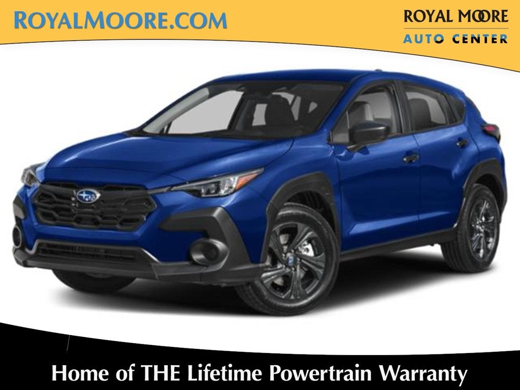2027 Subaru CROSSTREK Base