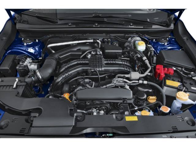 2027 Subaru CROSSTREK Base