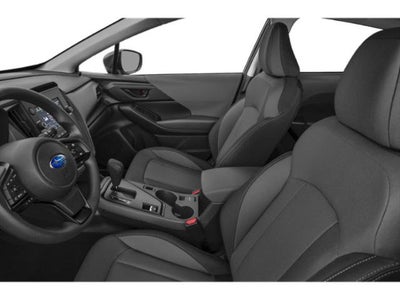 2027 Subaru CROSSTREK Base