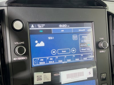 2026 Subaru CROSSTREK Base