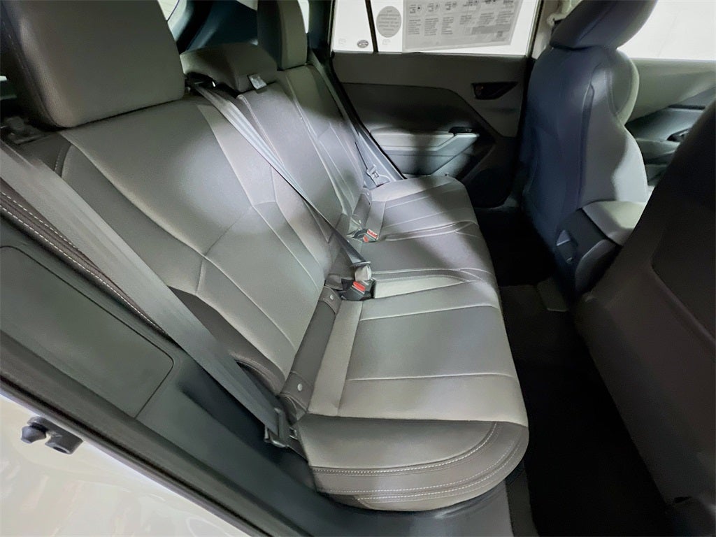 2026 Subaru CROSSTREK Base