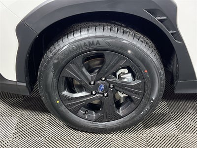 2026 Subaru CROSSTREK Base