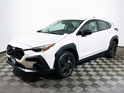 2026 Subaru CROSSTREK Base