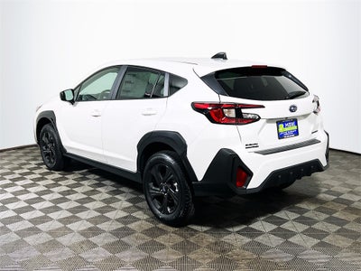2026 Subaru CROSSTREK Base
