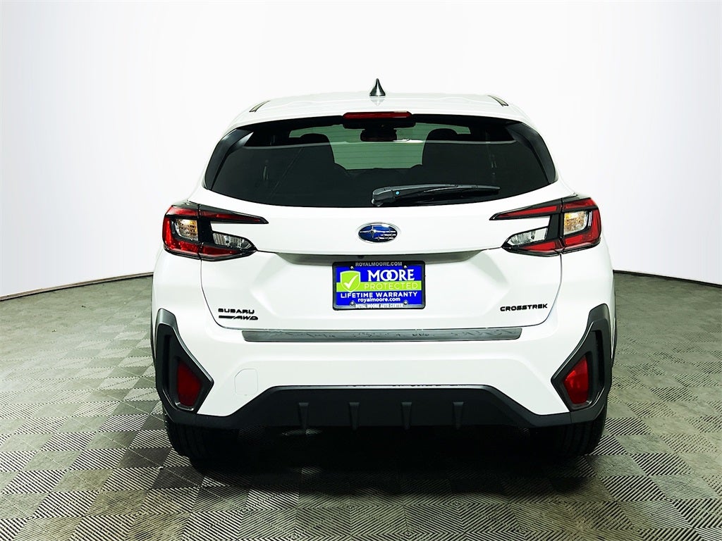 2026 Subaru CROSSTREK Base