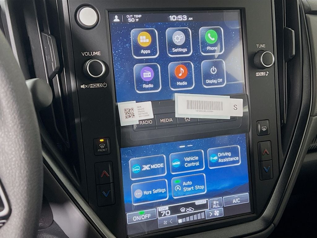 2026 Subaru CROSSTREK Base