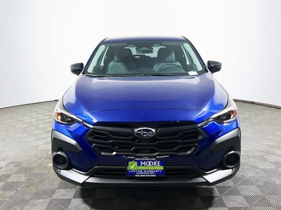 2026 Subaru CROSSTREK Base