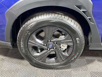 2026 Subaru CROSSTREK Base