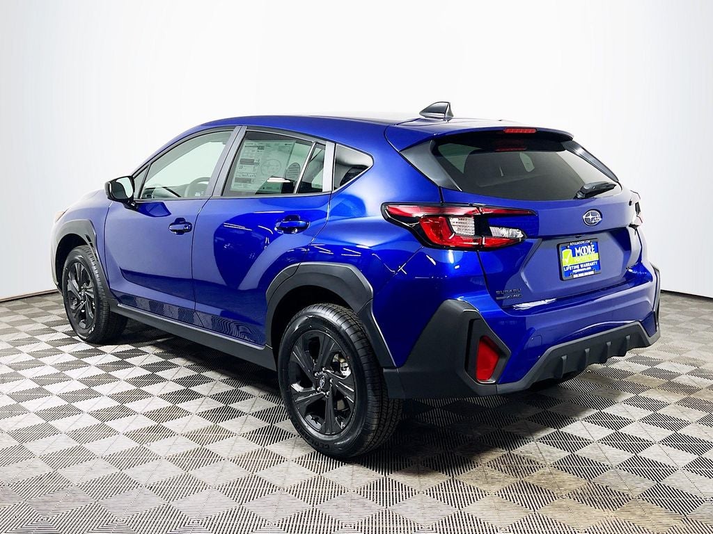 2026 Subaru CROSSTREK Base