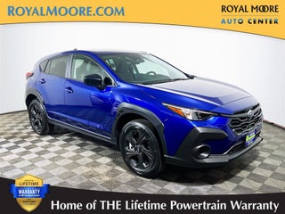 2026 Subaru CROSSTREK Base