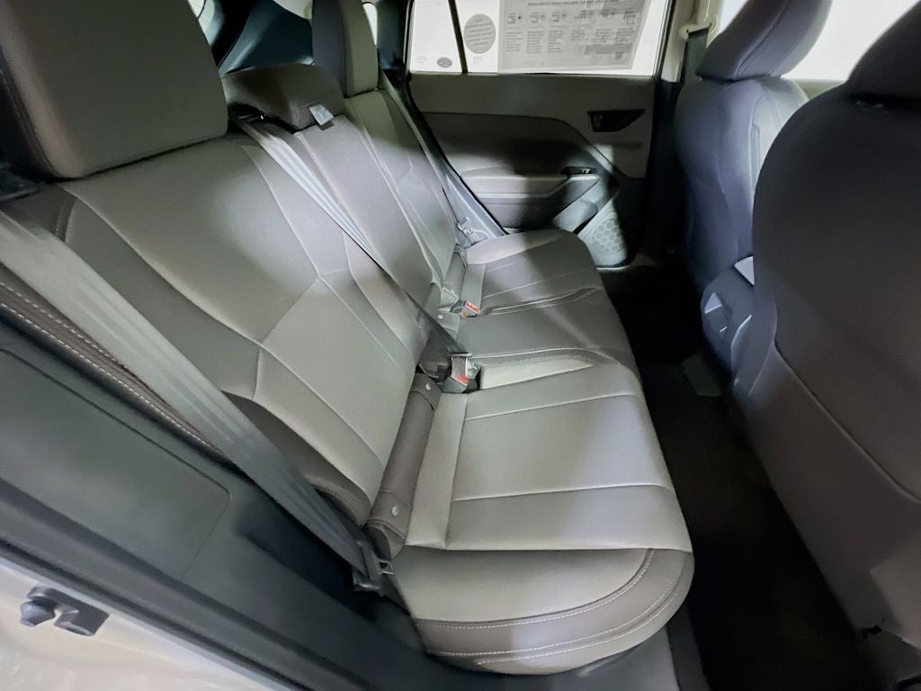 2026 Subaru CROSSTREK Base