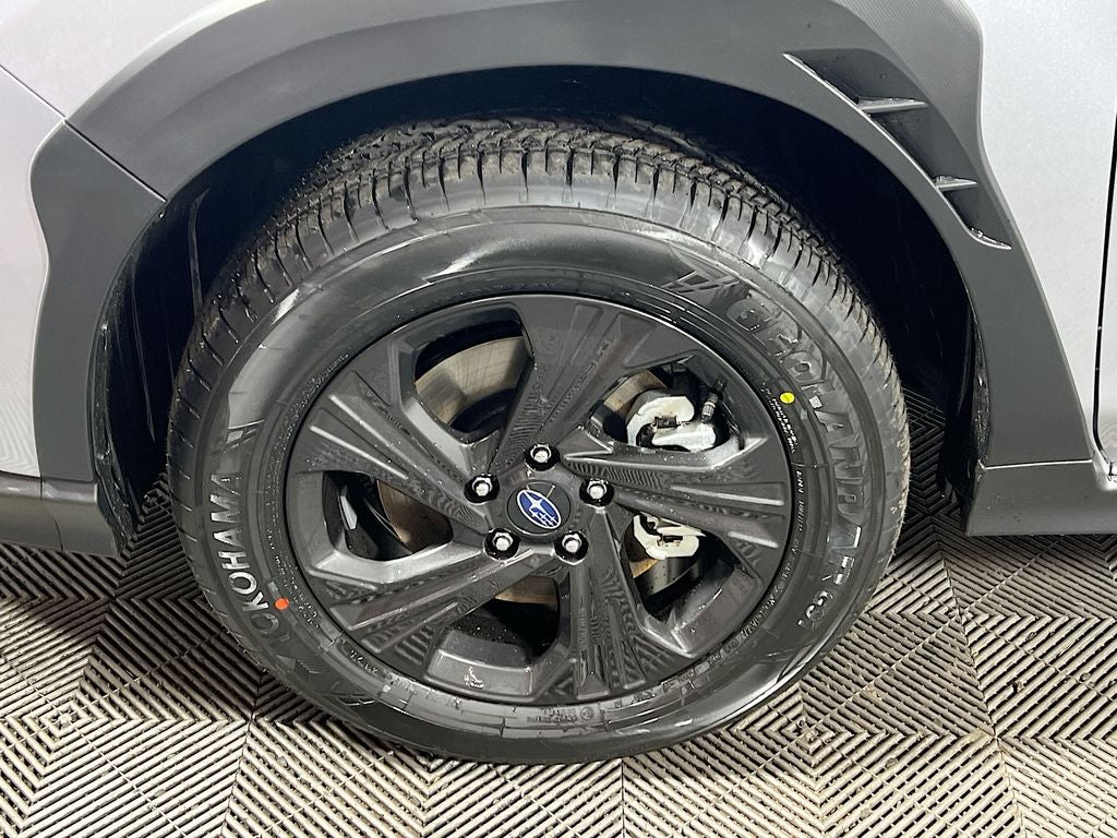 2026 Subaru CROSSTREK Base