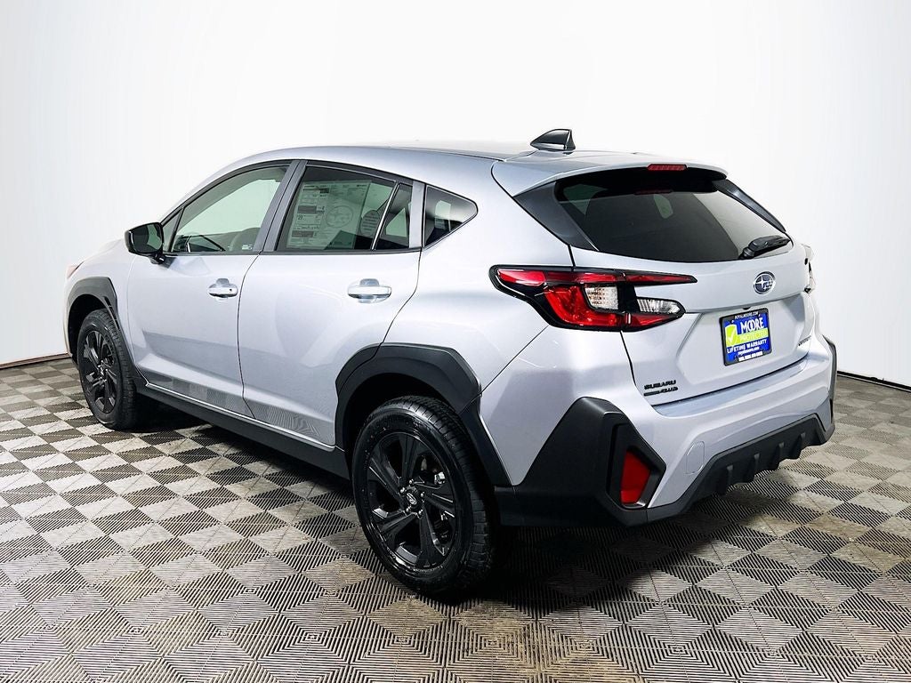 2026 Subaru CROSSTREK Base