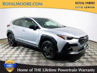 2026 Subaru CROSSTREK Base