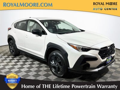 2026 Subaru CROSSTREK Base