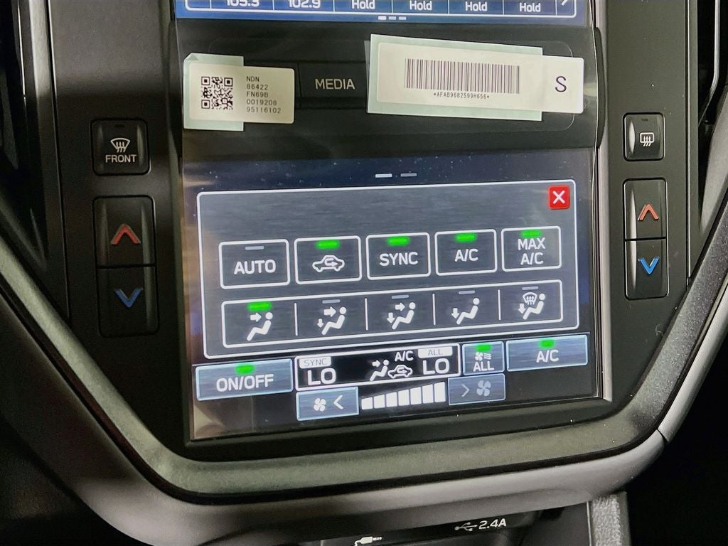 2026 Subaru CROSSTREK Base