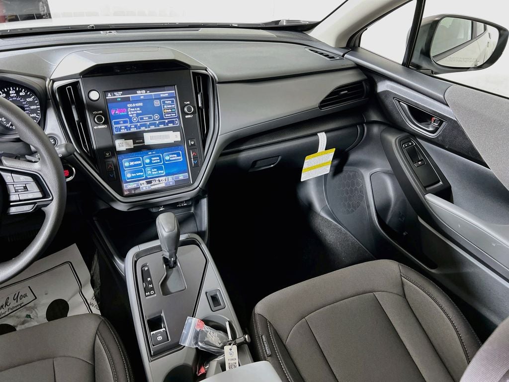 2026 Subaru CROSSTREK Base
