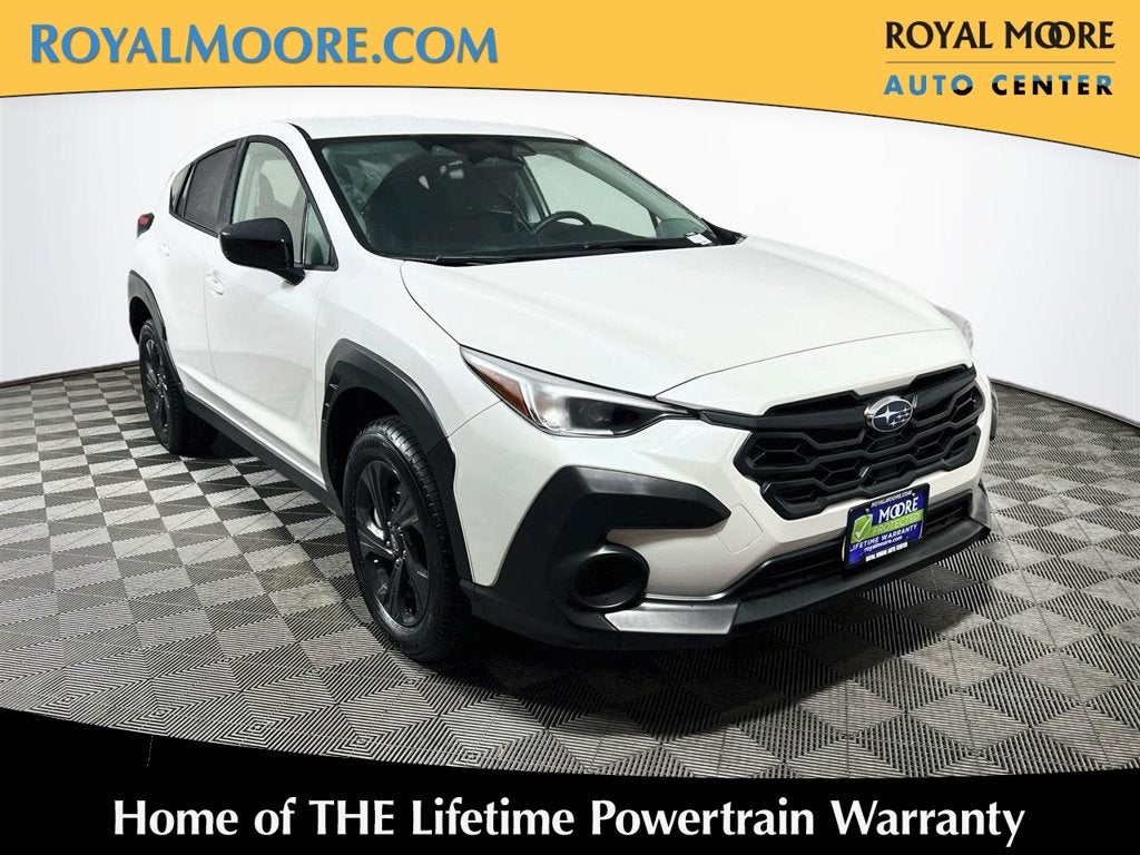 2027 Subaru CROSSTREK Base