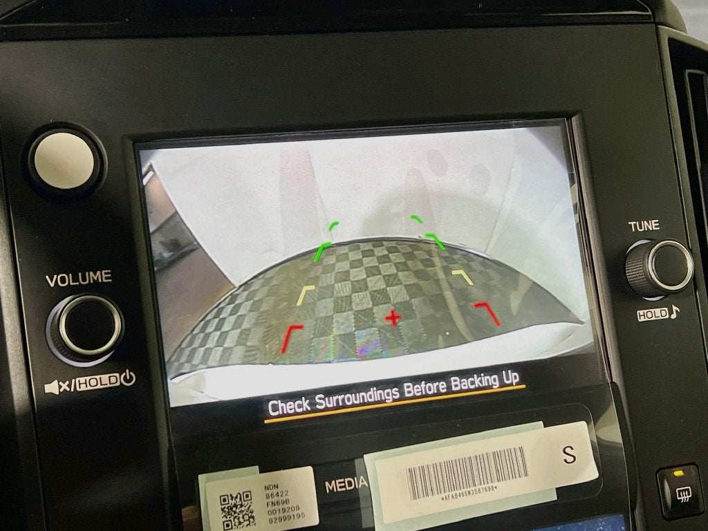 2027 Subaru CROSSTREK Base