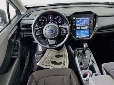 2027 Subaru CROSSTREK Base