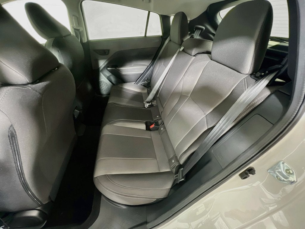 2027 Subaru CROSSTREK Base