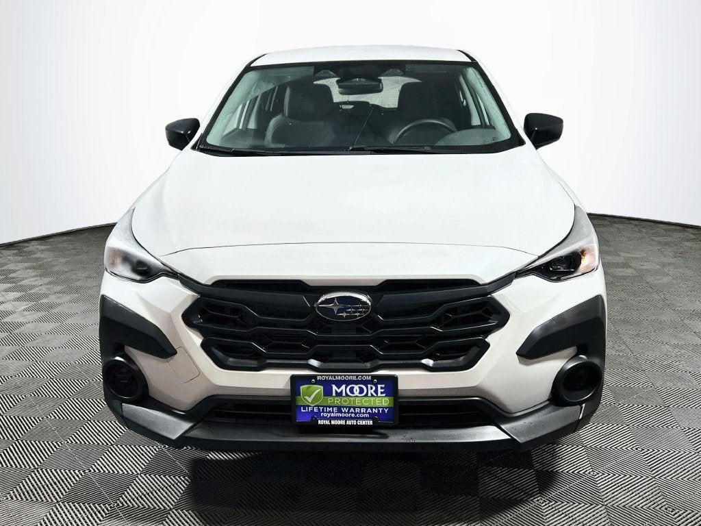 2027 Subaru CROSSTREK Base