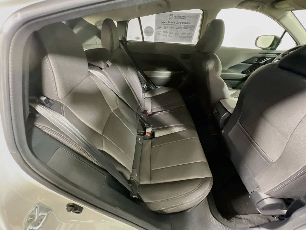 2027 Subaru CROSSTREK Base