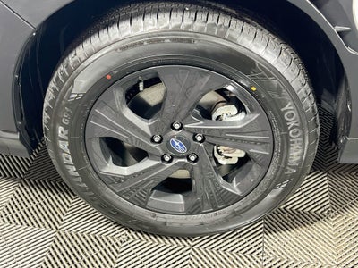 2027 Subaru CROSSTREK Base