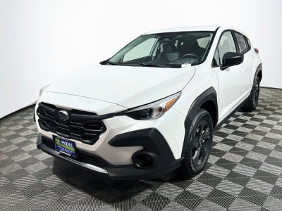 2027 Subaru CROSSTREK Base