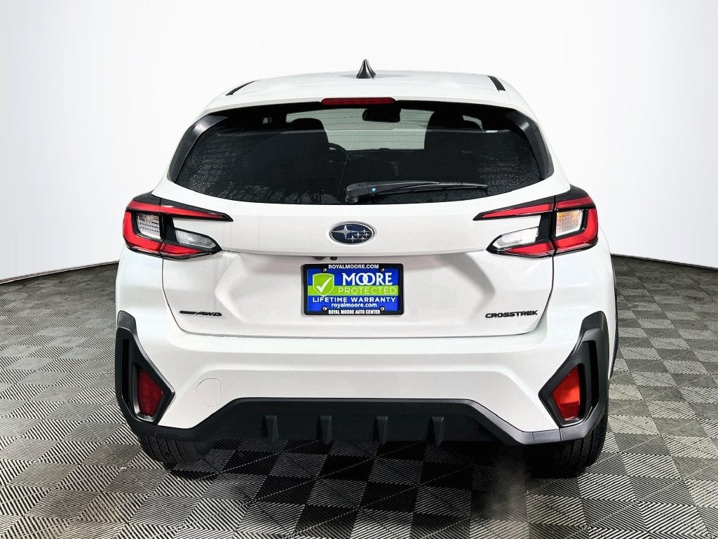 2027 Subaru CROSSTREK Base