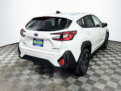 2027 Subaru CROSSTREK Base