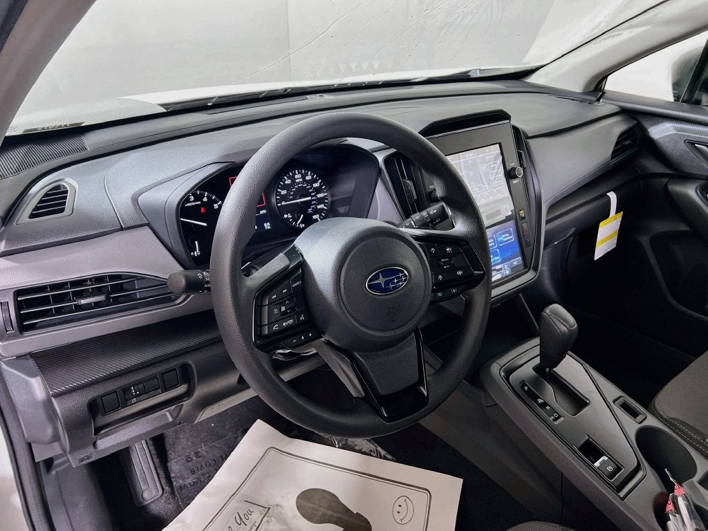 2027 Subaru CROSSTREK Base