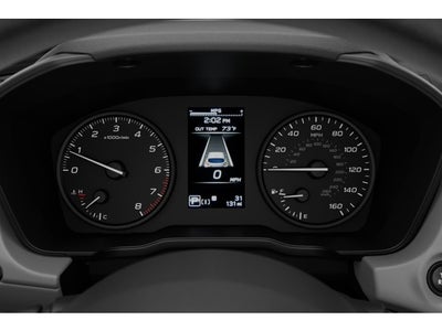 2027 Subaru CROSSTREK Base