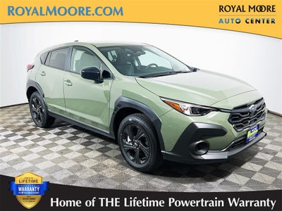 2026 Subaru CROSSTREK Base