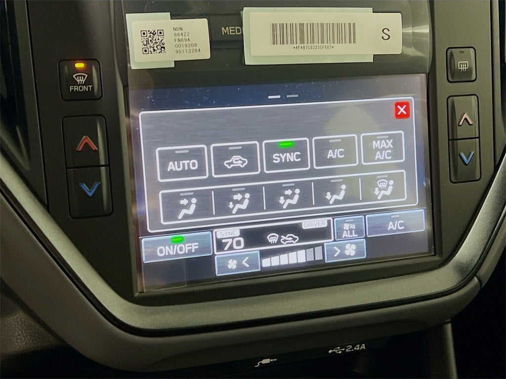 2026 Subaru CROSSTREK Base