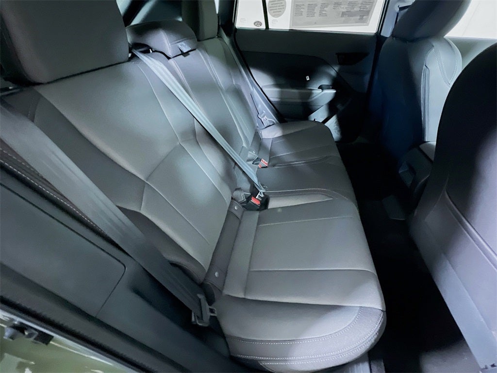 2026 Subaru CROSSTREK Base