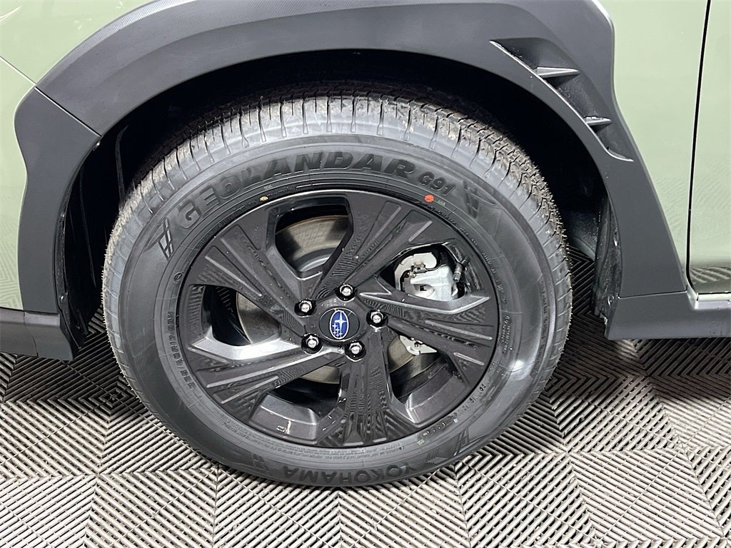 2026 Subaru CROSSTREK Base