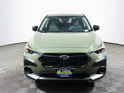 2026 Subaru CROSSTREK Base