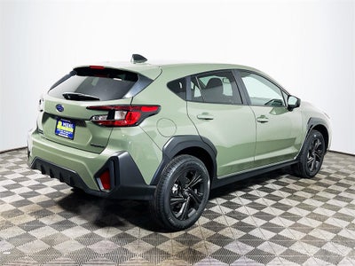2026 Subaru CROSSTREK Base