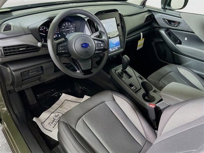 2026 Subaru CROSSTREK Base