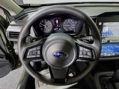2026 Subaru CROSSTREK Base