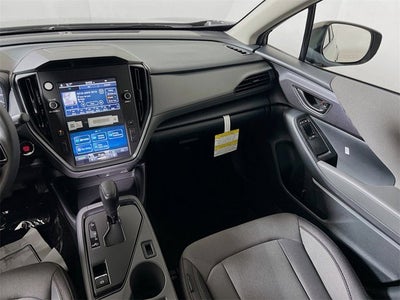 2026 Subaru CROSSTREK Base