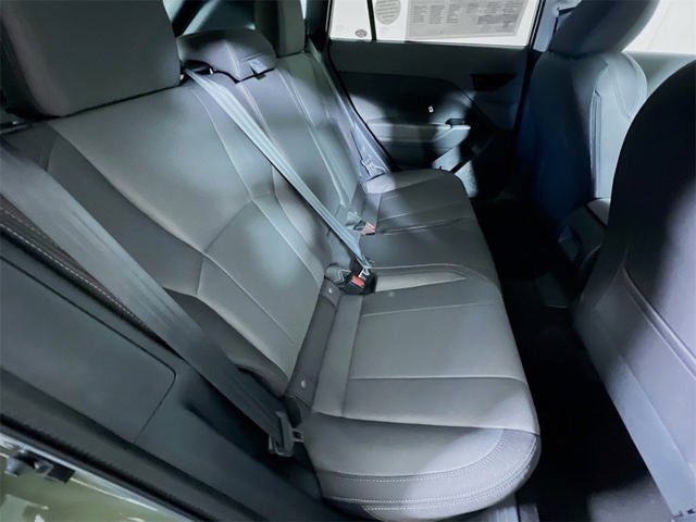 2026 Subaru CROSSTREK Base