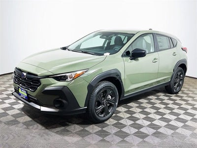 2026 Subaru CROSSTREK Base
