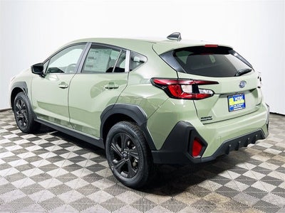 2026 Subaru CROSSTREK Base