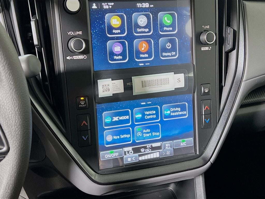 2026 Subaru CROSSTREK Base