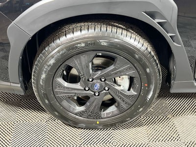 2026 Subaru CROSSTREK Base